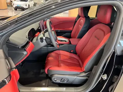 Zeekr 极氪007GT 2025, 14500 км, за 164800 CNY - фото 8