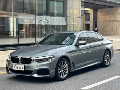 BMW 5 Series (Import) · 2020 год