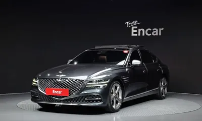 Genesis G80 · 2022 год