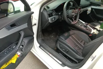Audi A4L 2018, 101100 км, за 108228.95 CNY - фото 16