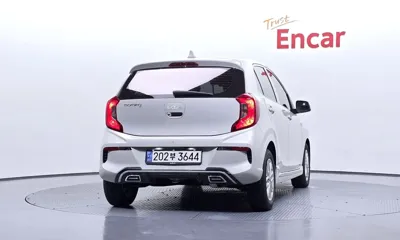 Kia Morning 2023, 34965 км, за 15700000 KRW
