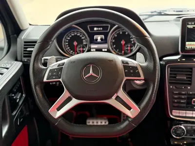 Mercedes-Benz G-Class 2016, 56000 км, за 748800 CNY - фото 10
