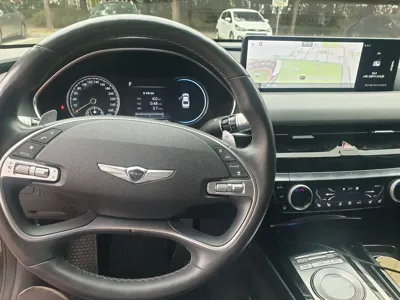 Genesis G80 2021, 110300 км, за 27500000 KRW - фото 9