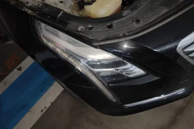 Cadillac CT6 2017, 145600 км, за 85164.96 CNY - фото 7