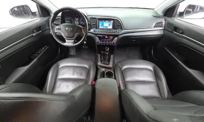 Hyundai Avante 2018, 133393 км, за 7800000 KRW - фото 7