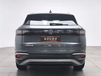 Volkswagen ID.4 X 2024, 50300 км, за 87800 CNY
