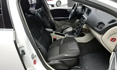 Volvo V40 2015, 85305 км, за 5000000 KRW - фото 10