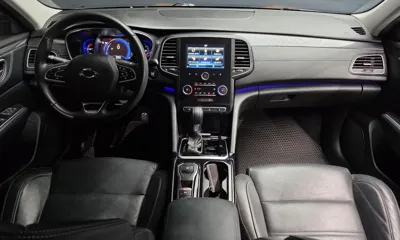 Renault-KoreaSamsung SM6 2016, 70949 км, за 9100000 KRW - фото 7
