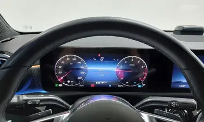 Mercedes-Benz A-Class 2024, 1204 км, за 33000000 KRW - фото 8