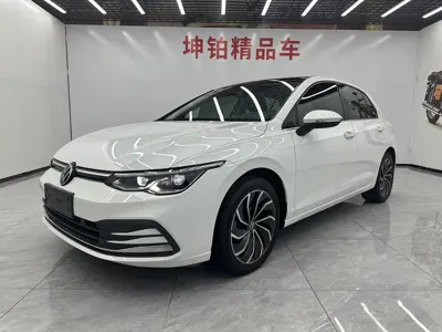 Volkswagen Golf · 2022 год