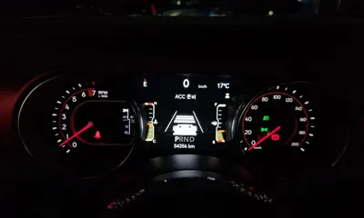 Jeep Gladiator 2021, 54356 км, за 37900000 KRW - фото 8