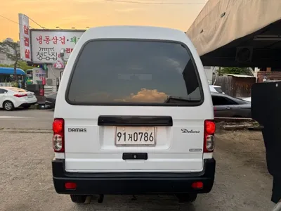 ChevroletGMDaewoo damas 2021, 39000 км, за 8200000 KRW