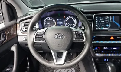 Hyundai Sonata 2019, 142791 км, за 12000000 KRW - фото 12