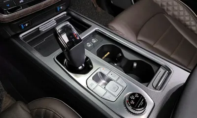 KG_Mobility_Ssangyong Rexton 2023, 52311 км, за 29600000 KRW - фото 9