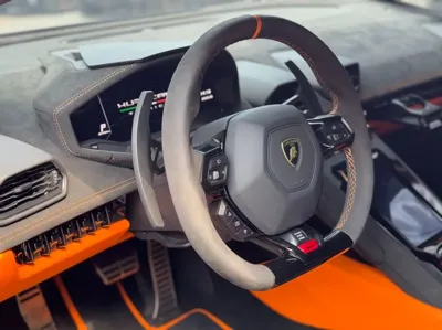 Lamborghini Huracan 2024, 7700 км, за 375060000 KRW - фото 6