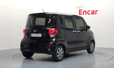 Kia Ray 2021, 105887 км, за 9500000 KRW - фото 2