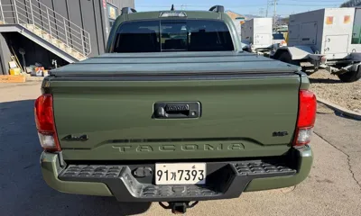 Toyota Tacoma 2021, 42155 км, за 63000000 KRW - фото 2