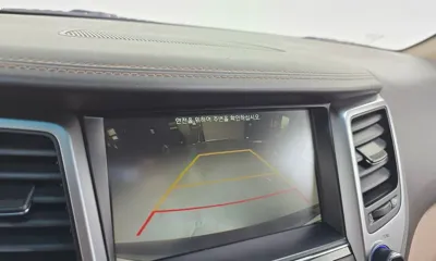 Hyundai Tucson 2016, 204214 км, за 99990000 KRW - фото 13