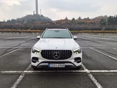 Mercedes-Benz GLE-Class · 2024 год