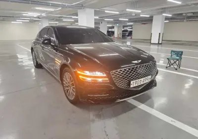 Genesis G80 2022, 143097 км, за 5640000 KRW - фото 8