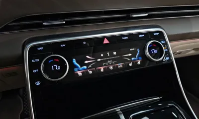 Genesis GV80 2022, 123792 км, за 35990000 KRW - фото 31