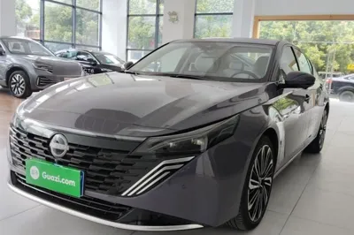 Nissan Teana · 2026 год