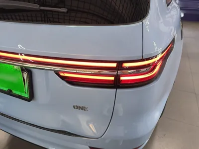 Li Auto ONE 2019, 59300 км, за 126300 CNY - фото 8