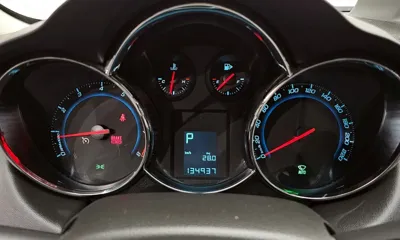 ChevroletGMDaewoo Cruze 2011, 134937 км, за 1990000 KRW - фото 8