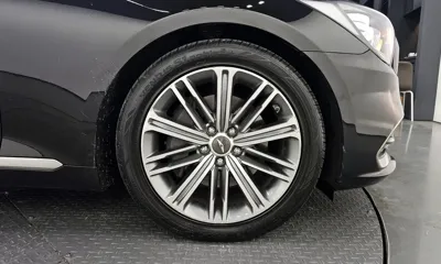 Genesis G80 2019, 179490 км, за 16600000 KRW - фото 21