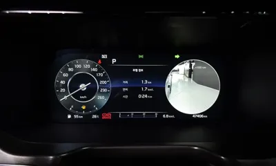 Kia Sorento 2023, 47406 км, за 32290000 KRW - фото 8