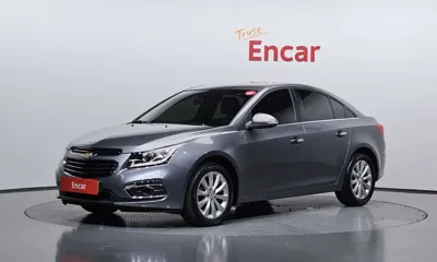 ChevroletGMDaewoo Cruze · 2016 год