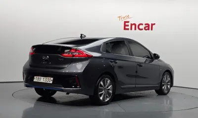 Hyundai Ioniq 2017, 186109 км, за 8300000 KRW