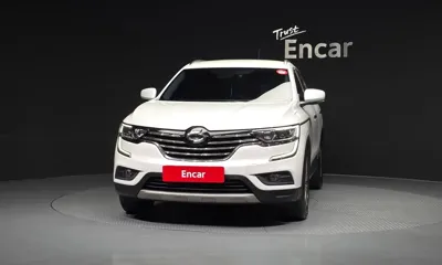 Renault-KoreaSamsung QM6 2017, 165717 км, за 8000000 KRW - фото 3