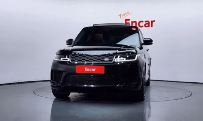 Land Rover Range Rover Sport 2020, 139941 км, за 53000000 KRW