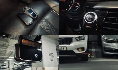BMW 5-Series 2018, 91156 км, за 21900000 KRW - фото 18