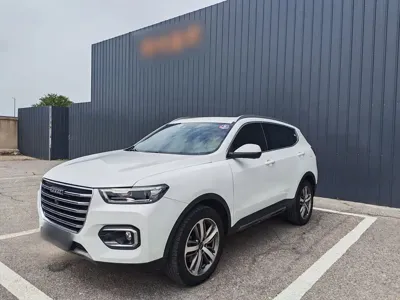 Haval H6 · 2019 год