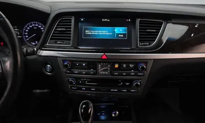 Hyundai Genesis 2016, 63515 км, за 14300000 KRW - фото 14
