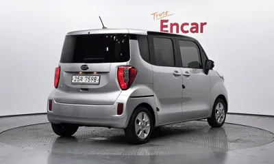 Kia Ray 2013, 96666 км, за 5700000 KRW - фото 2