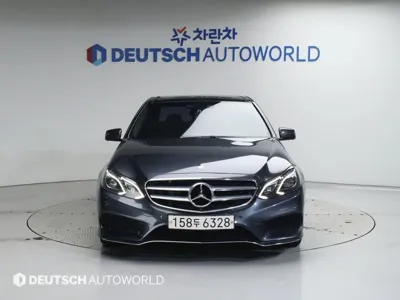 Mercedes-Benz E-Class 2016, 132546 км, за 14400000 KRW