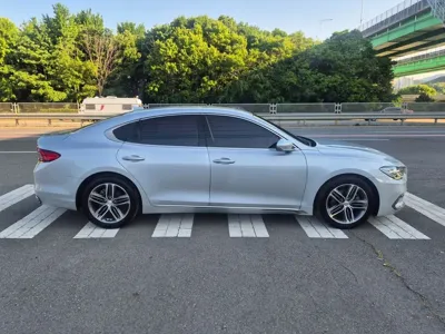 Hyundai Grandeur 2018, 158923 км, за 11200000 KRW - фото 18