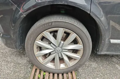 Volkswagen Multivan 2018, 156000 км, за 152036.58 CNY - фото 10
