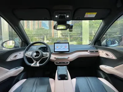 BYD Seagull 2023, 30000 км, за 53800 CNY - фото 6