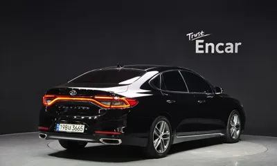 Hyundai Grandeur 2019, 87831 км, за 14500000 KRW