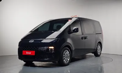 Hyundai Staria · 2025 год