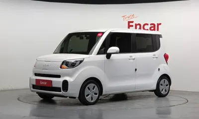 Kia Ray · 2022 год