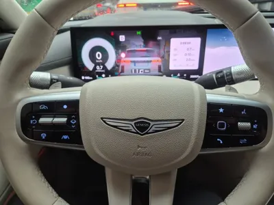 Genesis G80 2025, 30700 км, за 51900000 KRW - фото 8