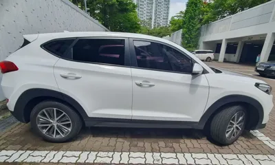 Hyundai Tucson 2016, 215515 км, за 7200000 KRW - фото 2