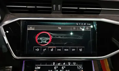Audi A7 2020, 99404 км, за 41900000 KRW - фото 33