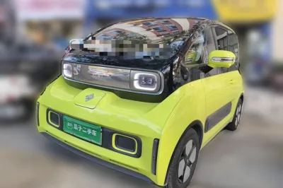Baojun KiWi EV · 2022 год
