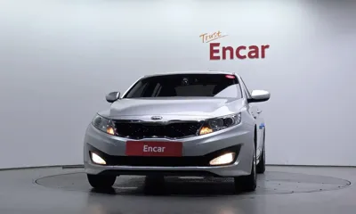 Kia K5 2011, 47702 км, за 5990000 KRW - фото 3